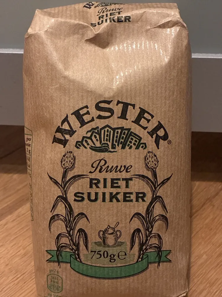Ruwe Rietsuiker