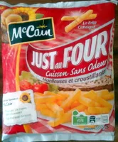 Just au four - Frite classique