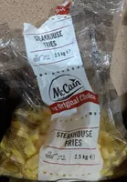 Steakhouse fries