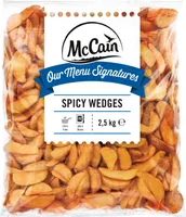 2.5KG Spicy Potatoes Mac Cain
