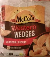 Western Wedges