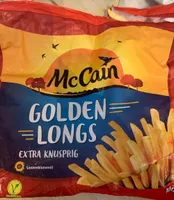Pommes Golden Longs