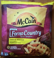 McCain Forno Country