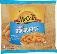Mini croquette