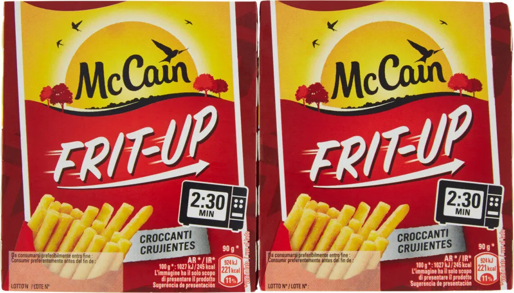Frit-up