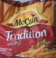 Tradition Frozen Fries