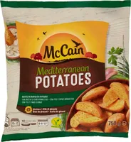 Mediterranean potatoes
