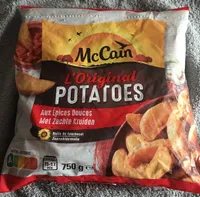 L'Original Potatoes aux Épices Douces