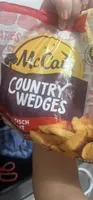 Kartoffelwedges