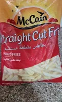 Straight Cut Fries