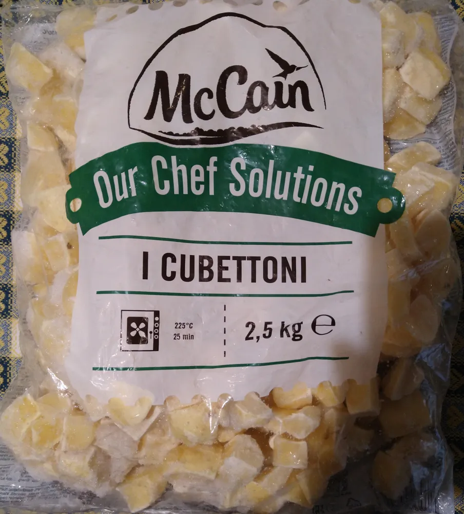 I cubettoni