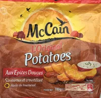 L'Original Potatoes aux Épices Douces