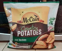 Country Potatoes aux herbes