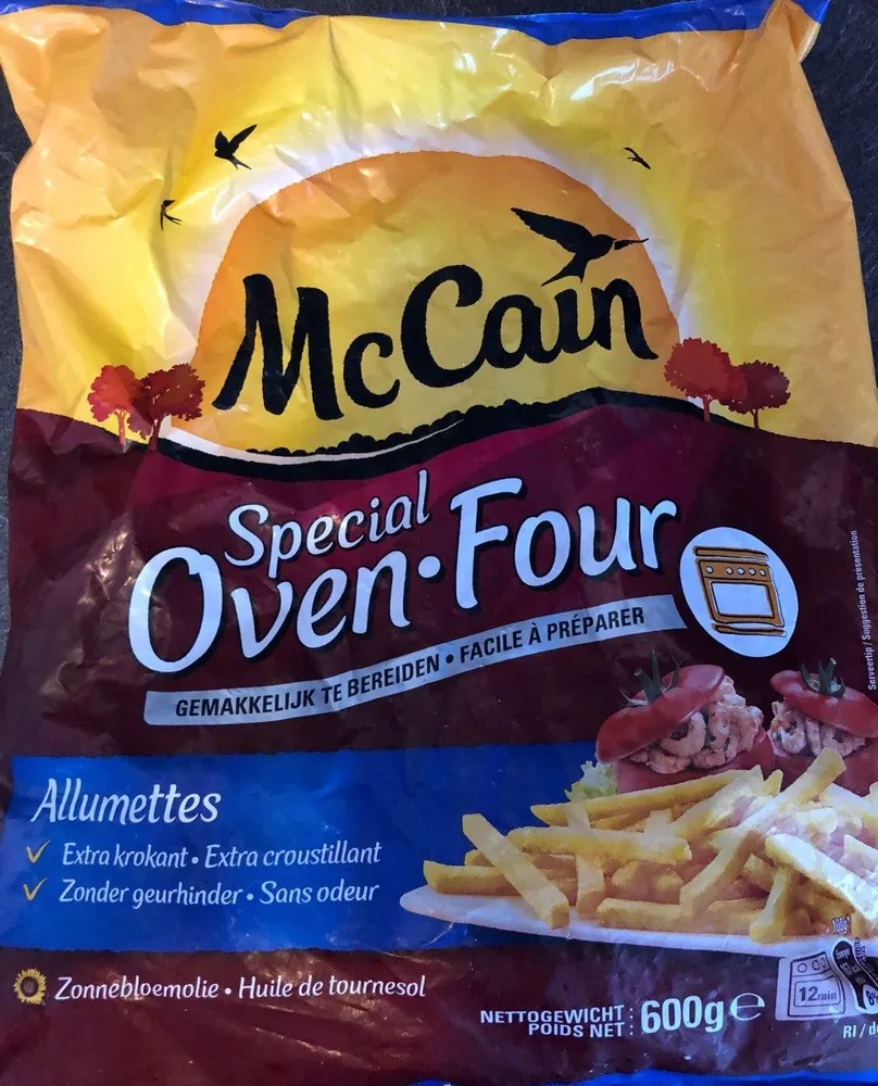 Mc cain special four