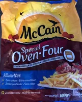 Mc cain special four