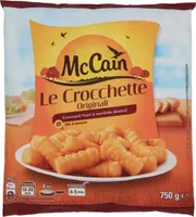 Le crocchette originali