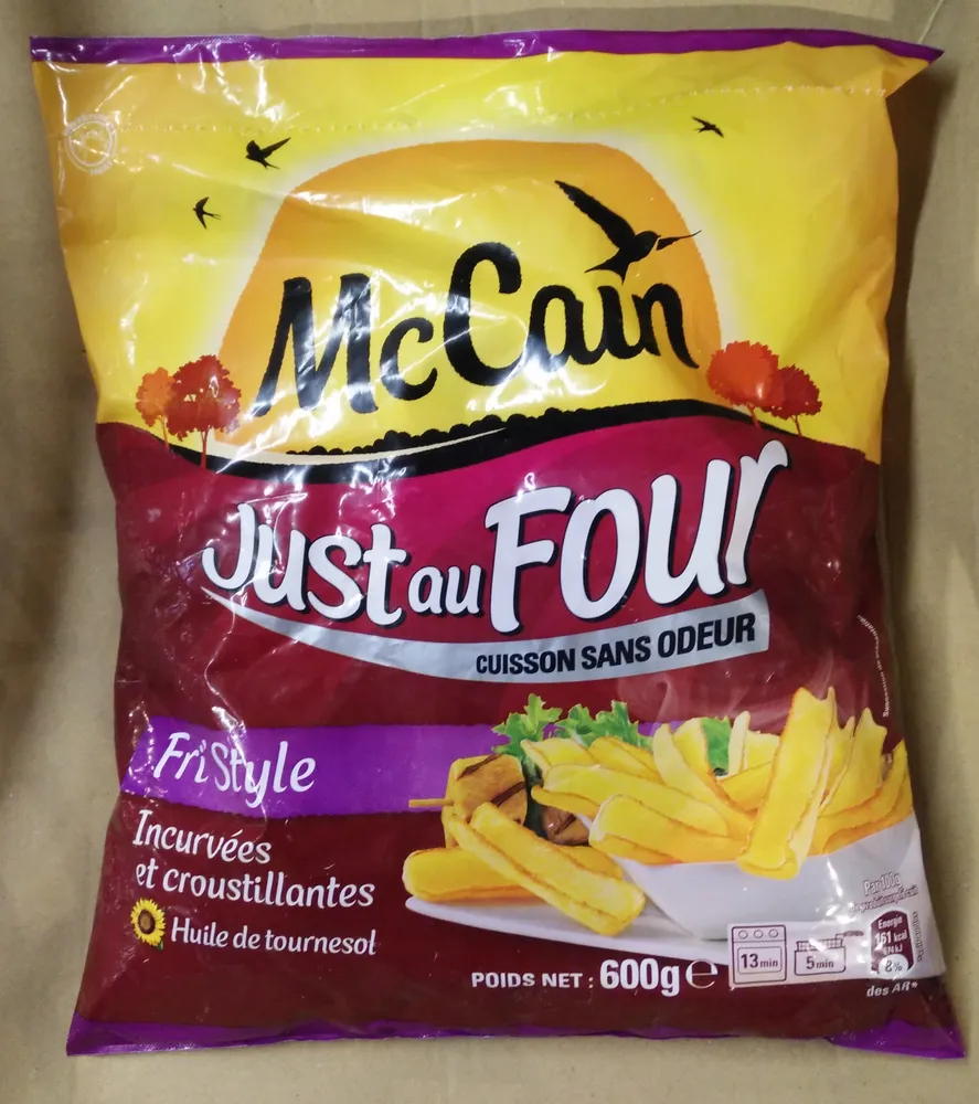 Just au Four FriStyle