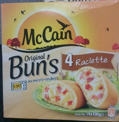 Original Bun's Raclette