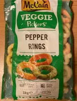 Pepper Rings - Veggie Pickers’