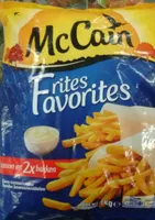 Frites favorites
