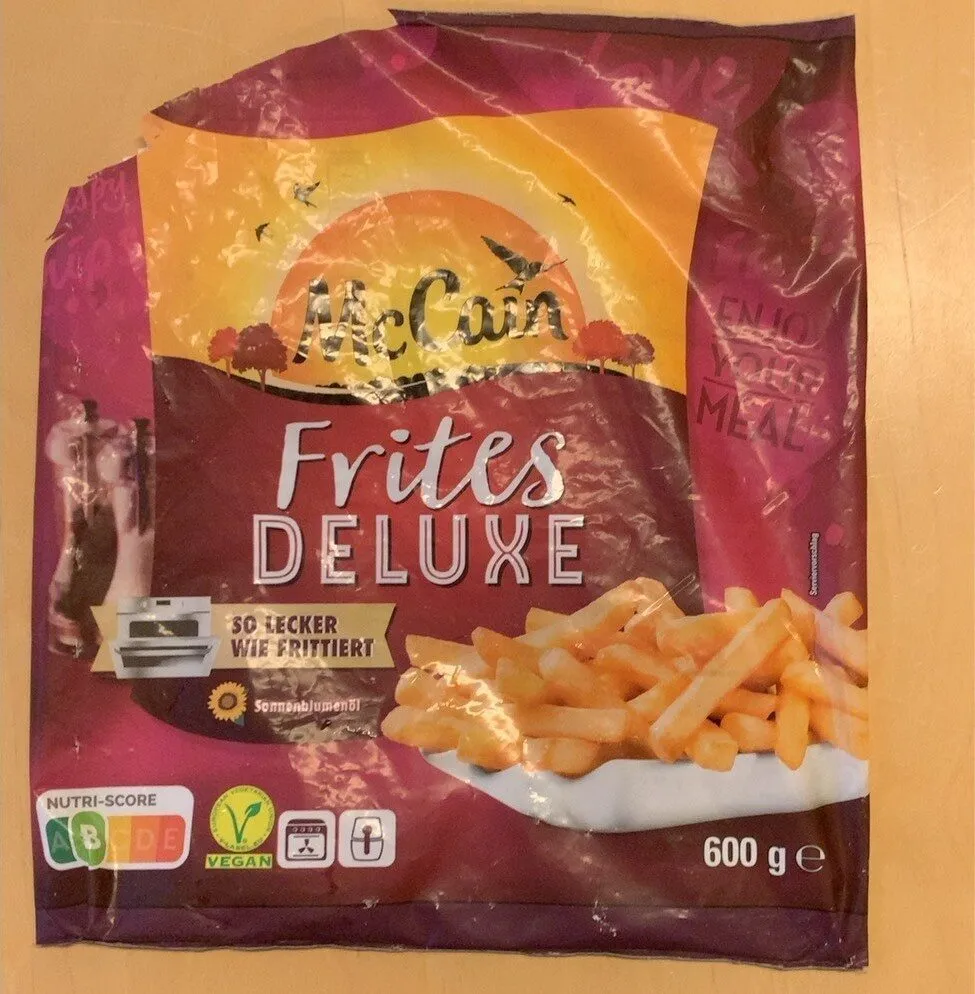 Frites de Luxe