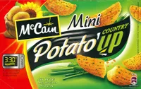 Mini Potato'up Country