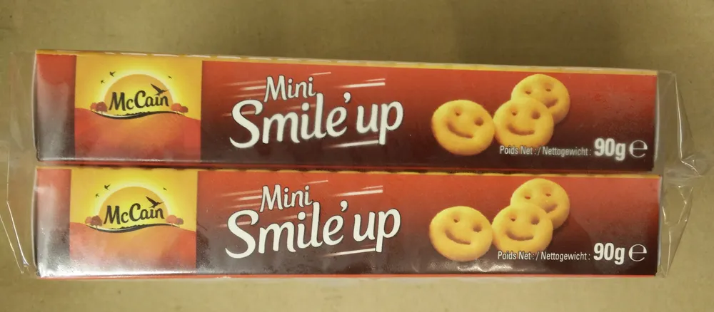 Mini Smile' Up