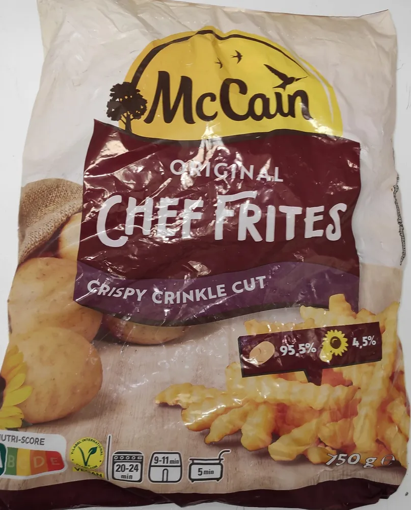 Chef Frites