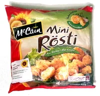 Mini Rösti