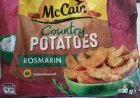 Country Potatoes Rosmarin