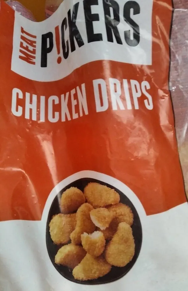 Chiken drips
