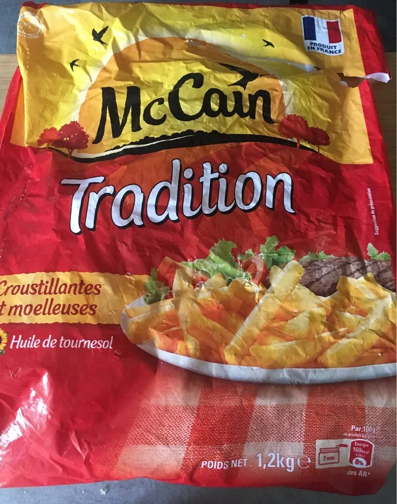 Frites Tradition