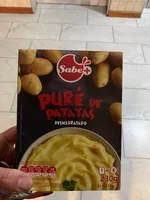Puré de patatas deshidratado