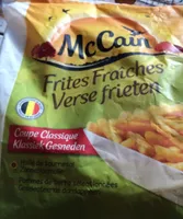 Frites fraîches (family pack)