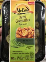 Demi Grenailles Romarin