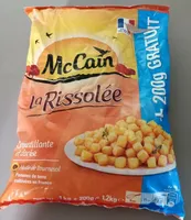 La rissolée