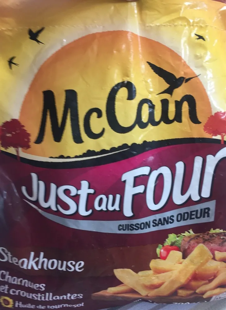 Just au Four Steakhouse