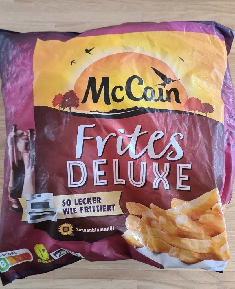 Frites Deluxe