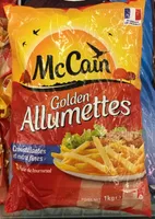 Golden Allumettes