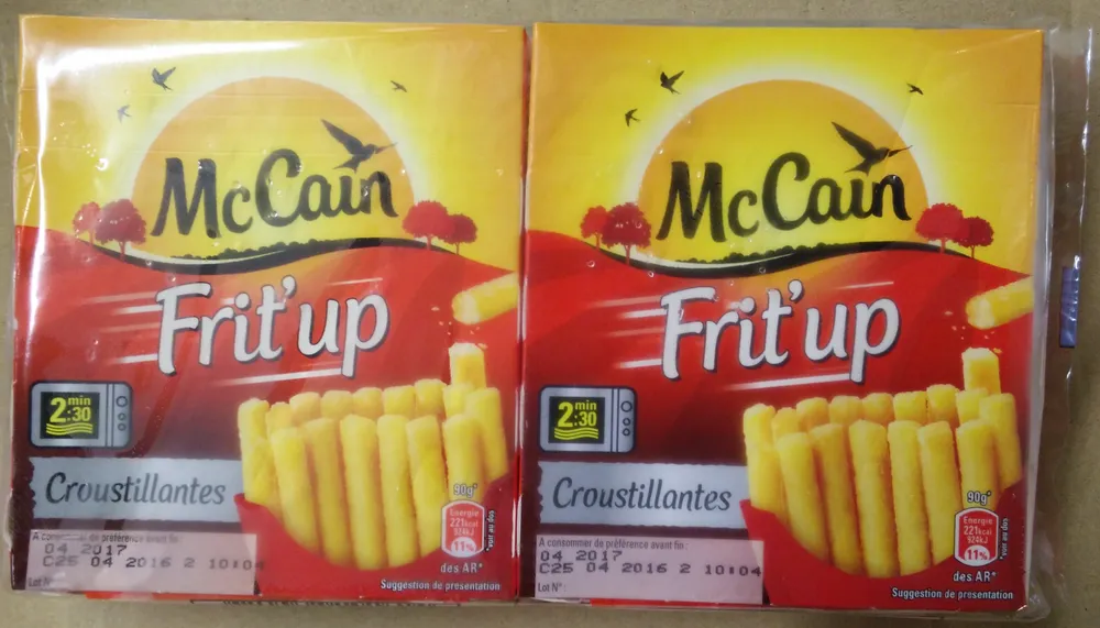 Frit'up