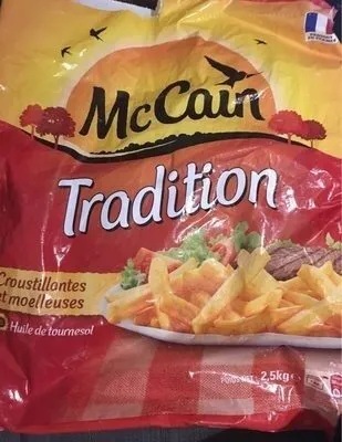 Frites Tradition