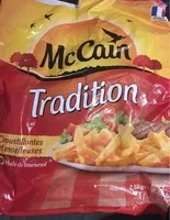 Frites Tradition