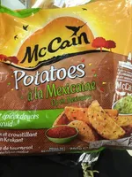 Potatoes à la mexicaine
