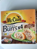 Original Bun's Poulet Forestier