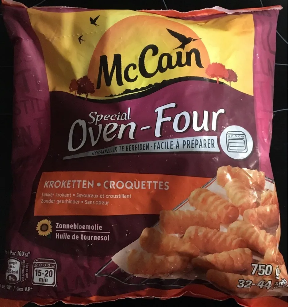 Croquettes Special Four