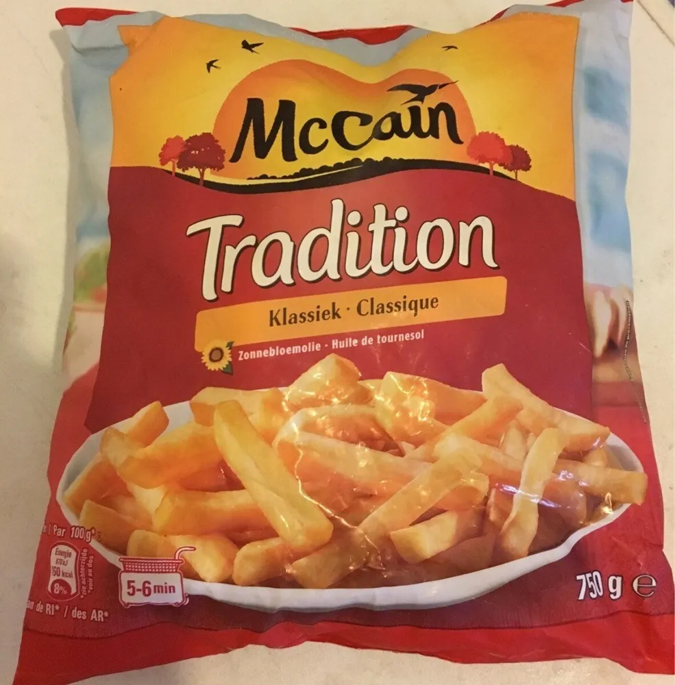 Frite McCain
