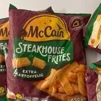 Pommes Steakhouse Frites