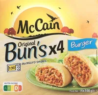 Original Bun's - Burger