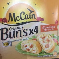 Bun's Saucisse Moutarde