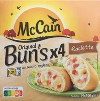 Original Bun's Raclette